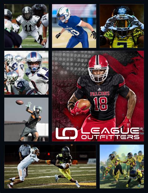 league outfitters